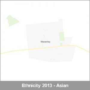 Ethnicity Waverley Asian ProductImage 2013