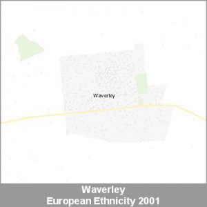 Ethnicity Waverley European ProductImage 2001