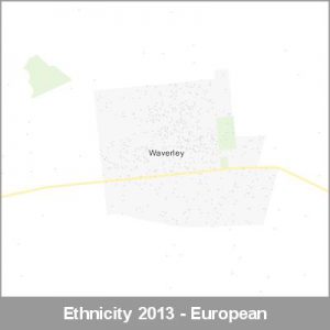 Ethnicity Waverley European ProductImage 2013