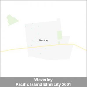 Ethnicity Waverley Pacific ProductImage 2001