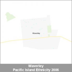 Ethnicity Waverley Pacific ProductImage 2006