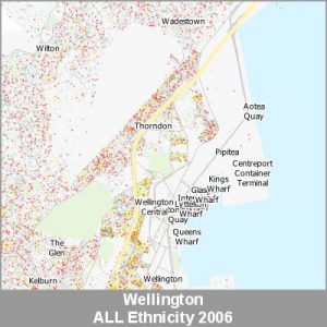 Ethnicity Wellington ALL ProductImage 2006