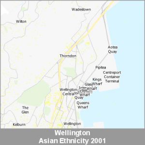 Ethnicity Wellington Asian ProductImage 2001