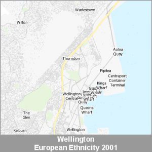 Ethnicity Wellington European ProductImage 2001