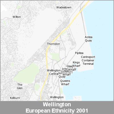 Ethnicity Wellington European ProductImage 2001