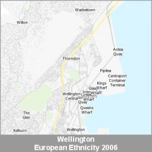 Ethnicity Wellington European ProductImage 2006