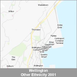 Ethnicity Wellington Other ProductImage 2001