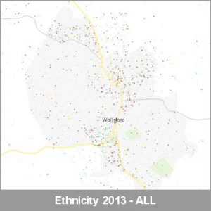 Ethnicity Wellsford ALL ProductImage 2013