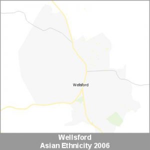 Ethnicity Wellsford Asian ProductImage 2006