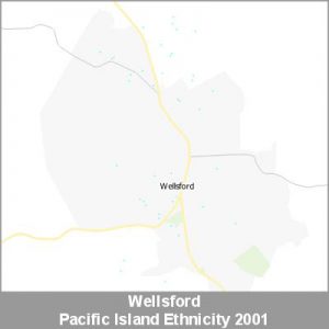 Ethnicity Wellsford Pacific ProductImage 2001