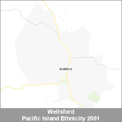 Ethnicity Wellsford Pacific ProductImage 2001