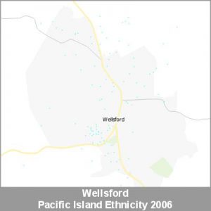 Ethnicity Wellsford Pacific ProductImage 2006