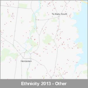 Ethnicity West Auckland Other ProductImage 2013