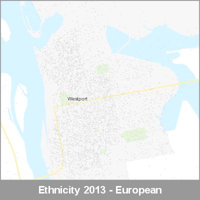 Ethnicity Westport European ProductImage 2013