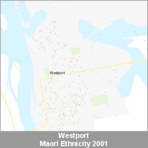 Ethnicity Westport Maori ProductImage 2001