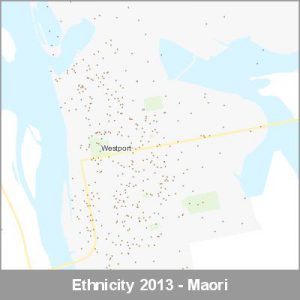 Ethnicity Westport Maori ProductImage 2013