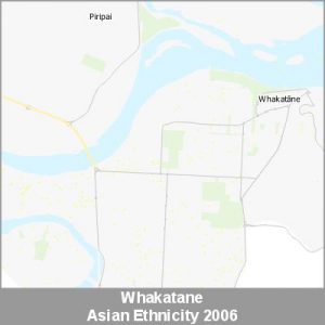 Ethnicity Whakatane Asian ProductImage 2006
