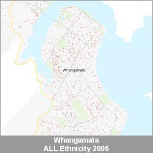 Ethnicity Whangamata ALL ProductImage 2006