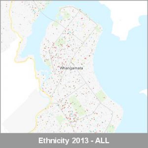 Ethnicity Whangamata ALL ProductImage 2013