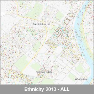 Ethnicity Whanganui ALL ProductImage 2013