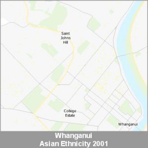Ethnicity Whanganui Asian ProductImage 2001