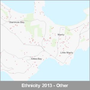 Ethnicity Whangaparaoa Other ProductImage 2013
