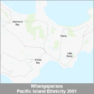 Ethnicity Whangaparaoa Pacific ProductImage 2001