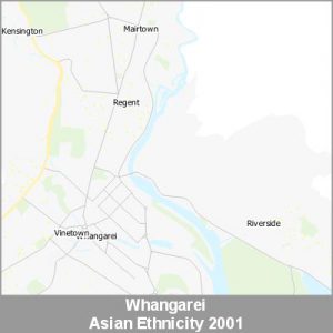Ethnicity Whangarei Asian ProductImage 2001