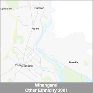 Ethnicity Whangarei Other ProductImage 2001