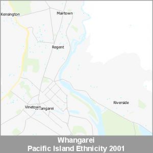 Ethnicity Whangarei Pacific ProductImage 2001