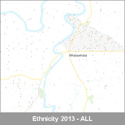 Ethnicity Whatawhata ALL ProductImage 2013