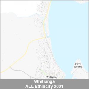 Ethnicity Whitianga ALL ProductImage 2001