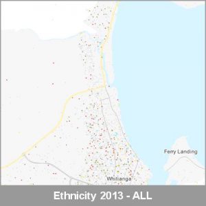 Ethnicity Whitianga ALL ProductImage 2013