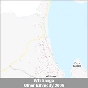 Ethnicity Whitianga Other ProductImage 2006