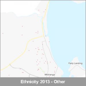 Ethnicity Whitianga Other ProductImage 2013