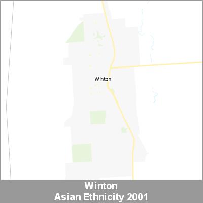 Ethnicity Winton Asian ProductImage 2001