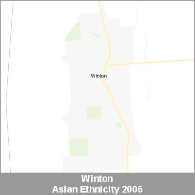Ethnicity Winton Asian ProductImage 2006