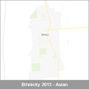 Ethnicity Winton Asian ProductImage 2013