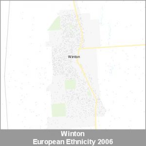 Ethnicity Winton European ProductImage 2006
