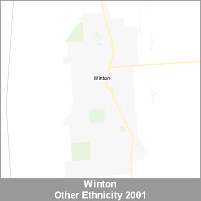 Ethnicity Winton Other ProductImage 2001