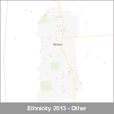 Ethnicity Winton Other ProductImage 2013
