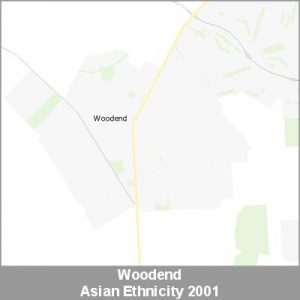 Ethnicity Woodend Asian ProductImage 2001