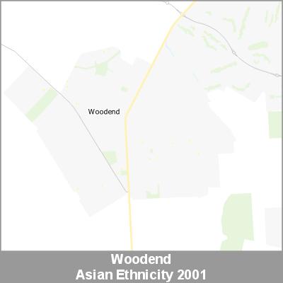 Ethnicity Woodend Asian ProductImage 2001