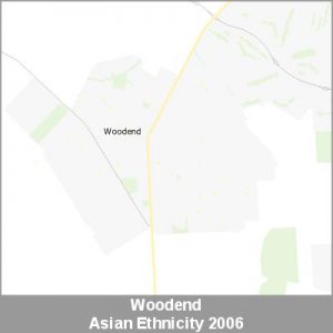Ethnicity Woodend Asian ProductImage 2006