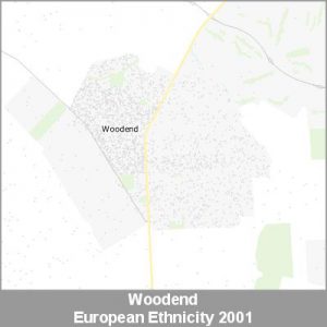 Ethnicity Woodend European ProductImage 2001