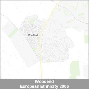 Ethnicity Woodend European ProductImage 2006