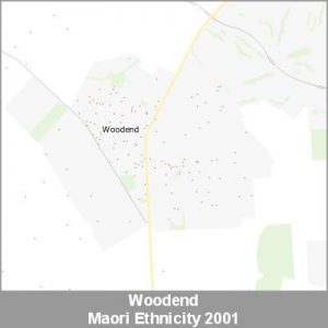Ethnicity Woodend Maori ProductImage 2001