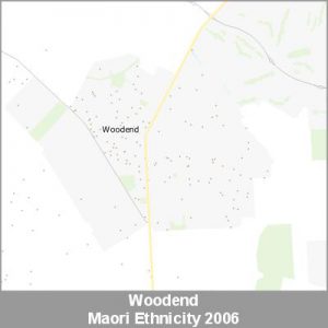 Ethnicity Woodend Maori ProductImage 2006