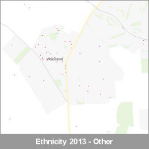 Ethnicity Woodend Other ProductImage 2013
