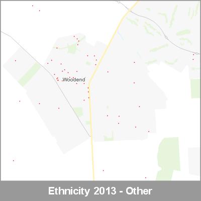 Ethnicity Woodend Other ProductImage 2013